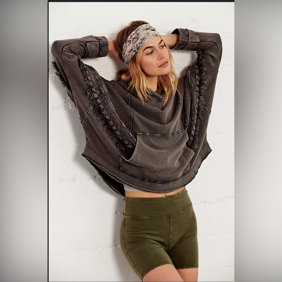 Free People Movement Peacemaker Hoodie - Picture 1 of 10